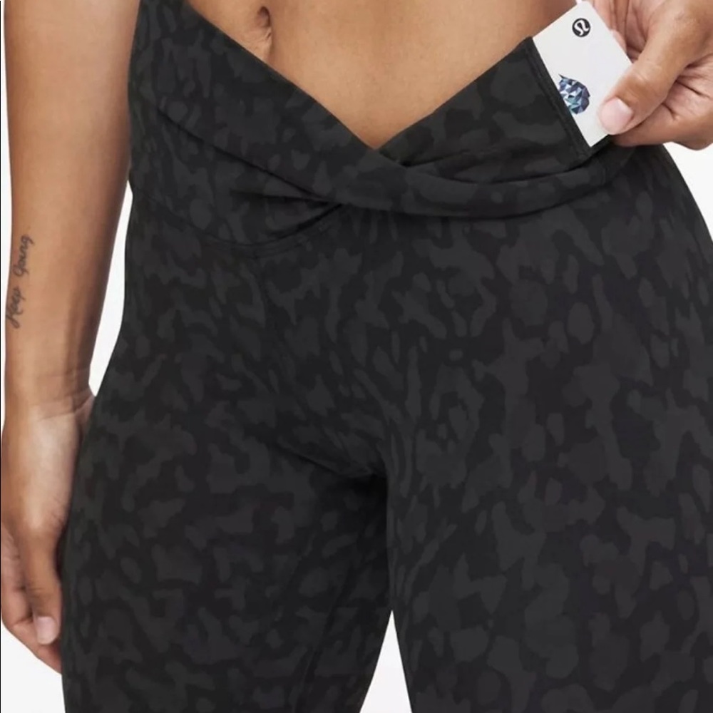 Wunder under HR tight 25”